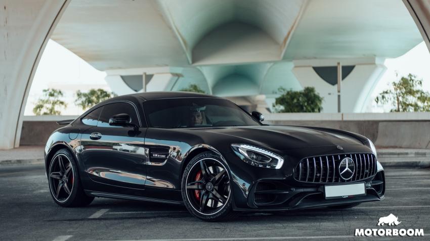 Автомобили Mercedes – популярные модели