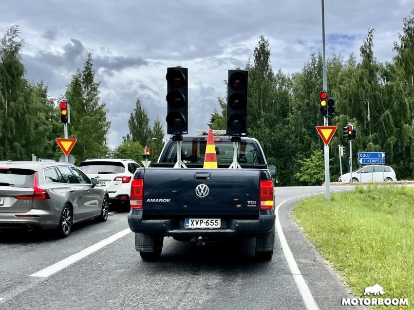 Semafori u istoriji automobilskog saobraćaja