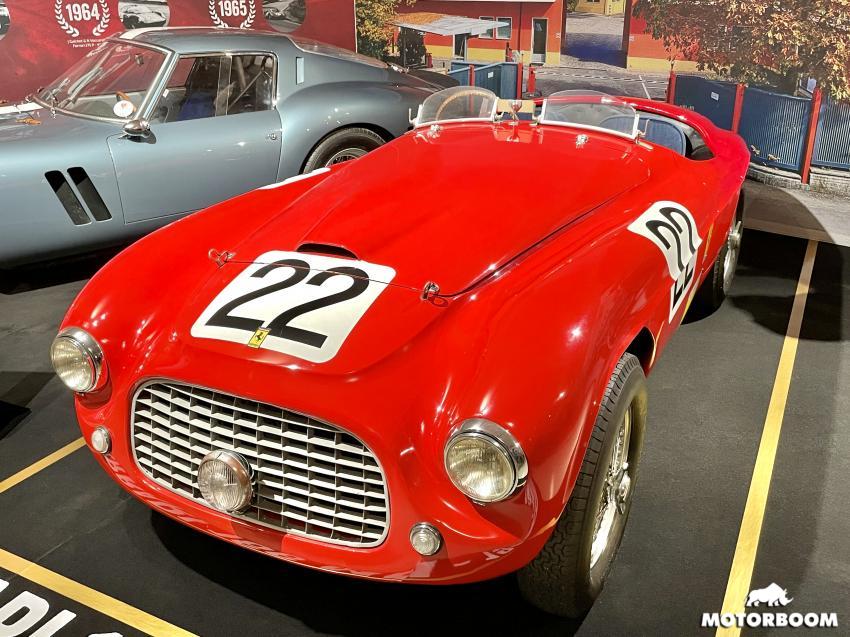 Istorija automobila Ferrari