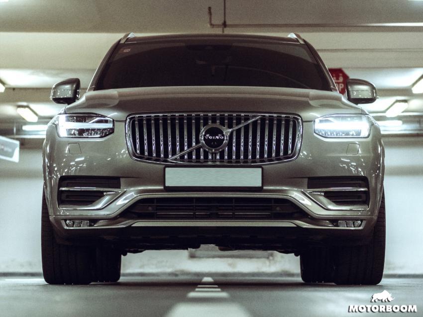 История автомобилей Volvo