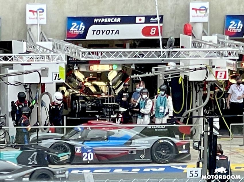 Toyota на гонках «24 часа Ле-Мана» — долгожданный успех