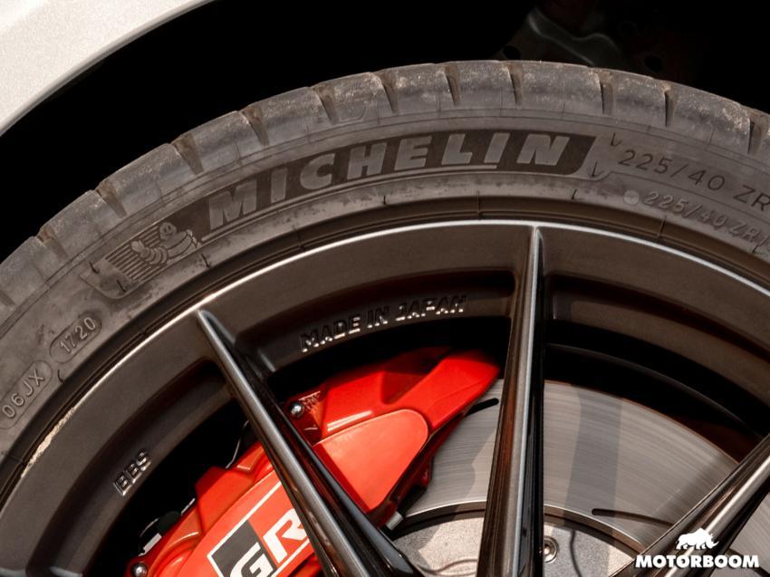 Автомобильные шины Michelin - история создания