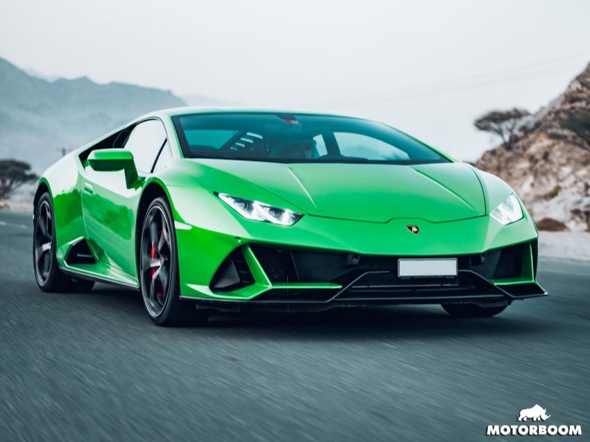 Модели авто Lamborghini («Ламборгини»)
