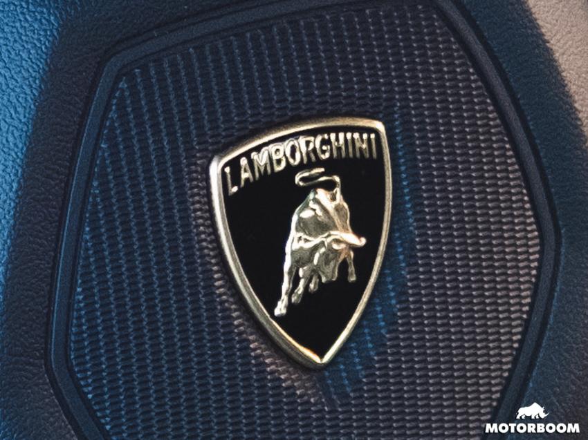 История автомобилей Lamborghini
