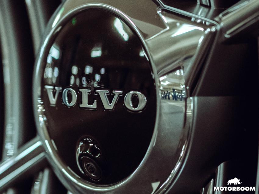 Модели автомобилей Volvo