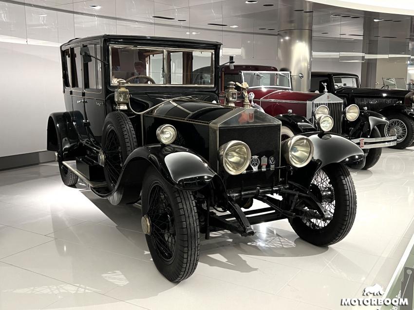 История становления Rolls-Royce