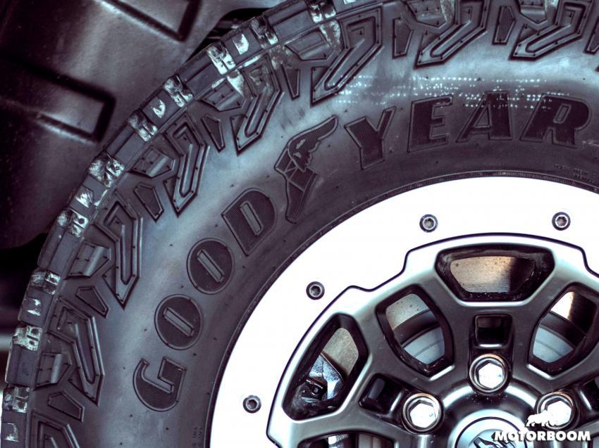 Автошины Goodyear (Гудиер)