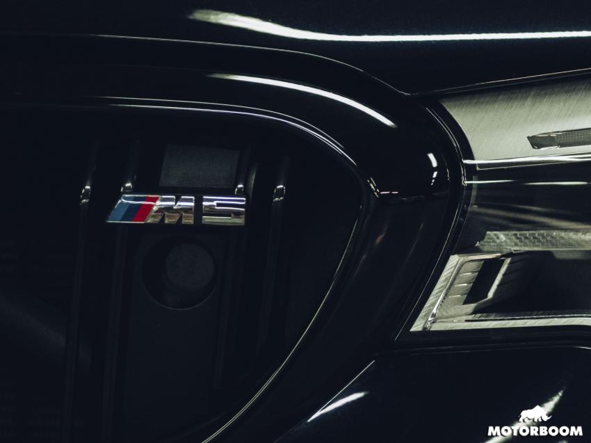 M пакет BMW