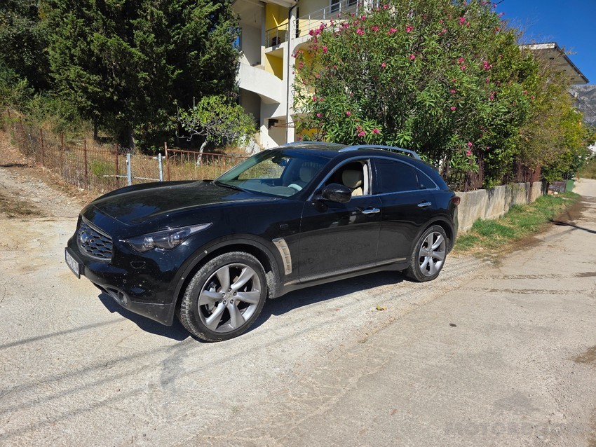 продам fx37