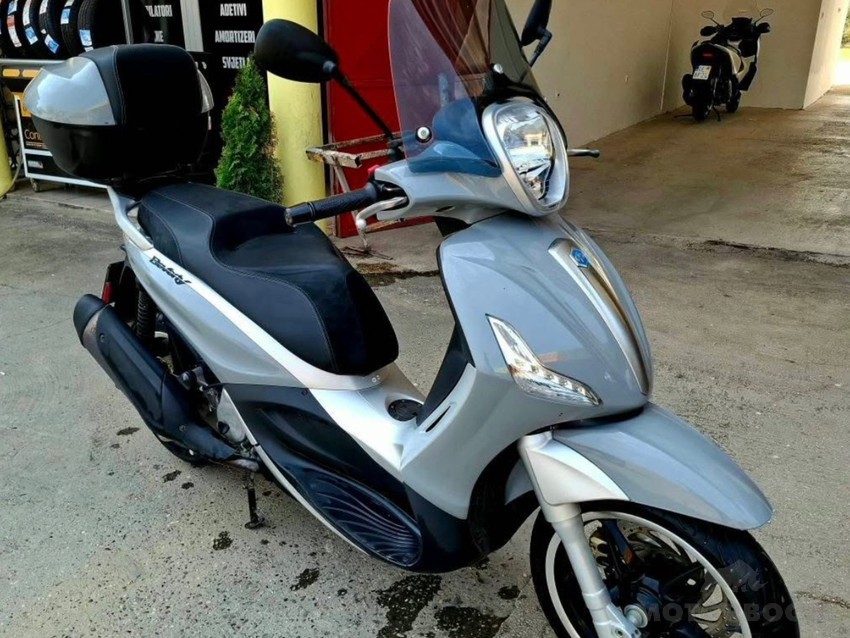 Продажа Мотоцикл Beverly Tourer 350cc