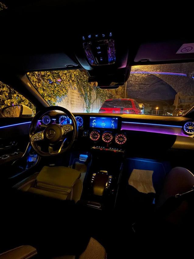 Мерседес Бенс AMG Shooting Brake универсал 5-дв. 2021