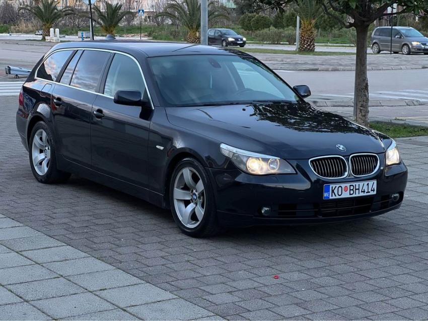 БМВ 5 серия Универсал 5 дв. 2005