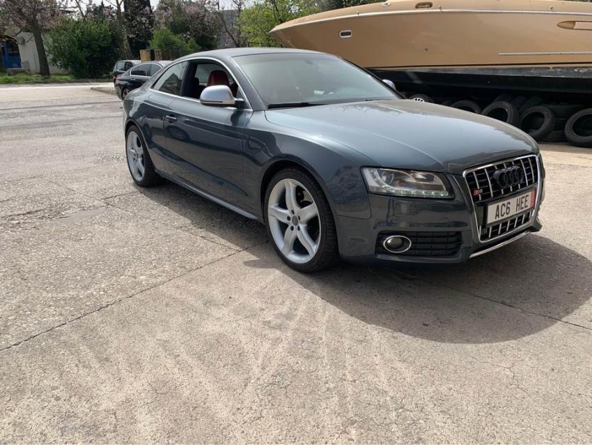 Ауди С5 Sportback лифтбэк