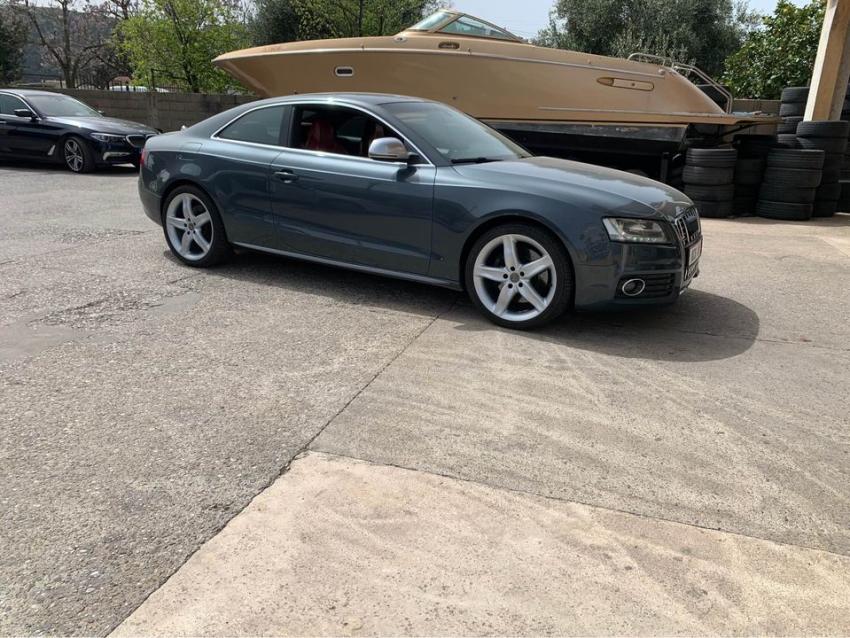 Ауди С5 Sportback лифтбэк