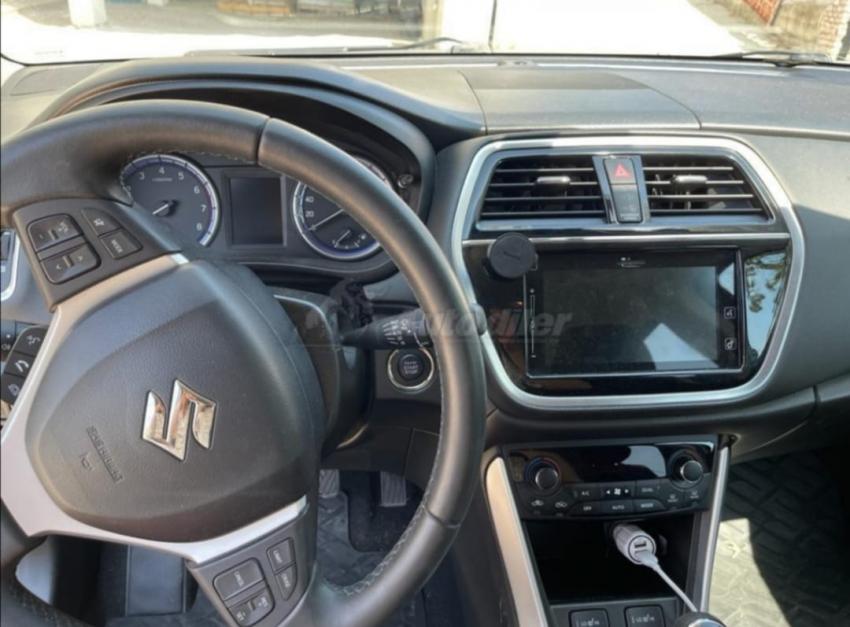 Сузуки SX4, который Седан 2020
