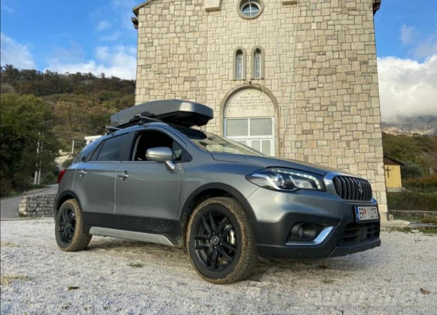 Сузуки SX4, который Седан 2020