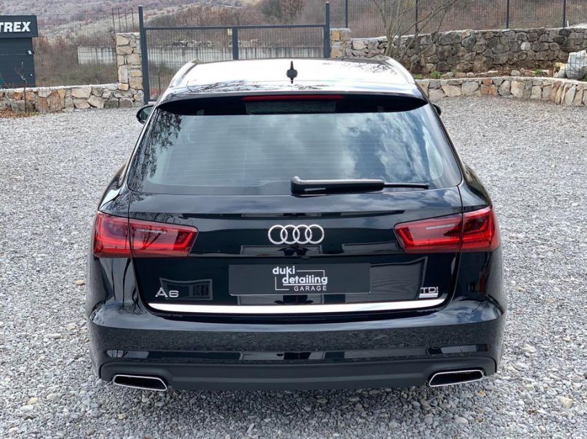 Ауди А6 Allroad quattro универсал 5-дв. 2017
