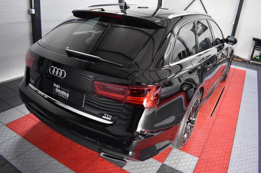Ауди А6 Allroad quattro универсал 5-дв. 2017