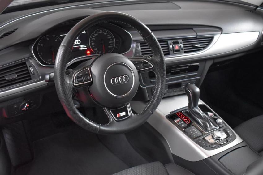 Ауди А6 Allroad quattro универсал 5-дв. 2017