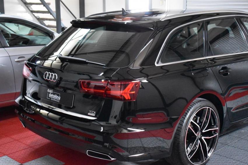 Ауди А6 Allroad quattro универсал 5-дв. 2017
