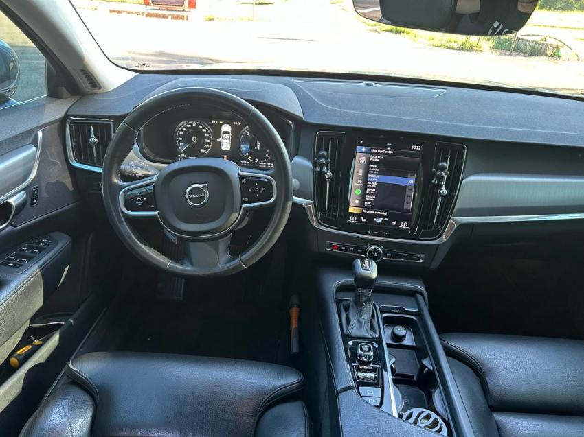 Вольво Инструмента S90 Седан 2018