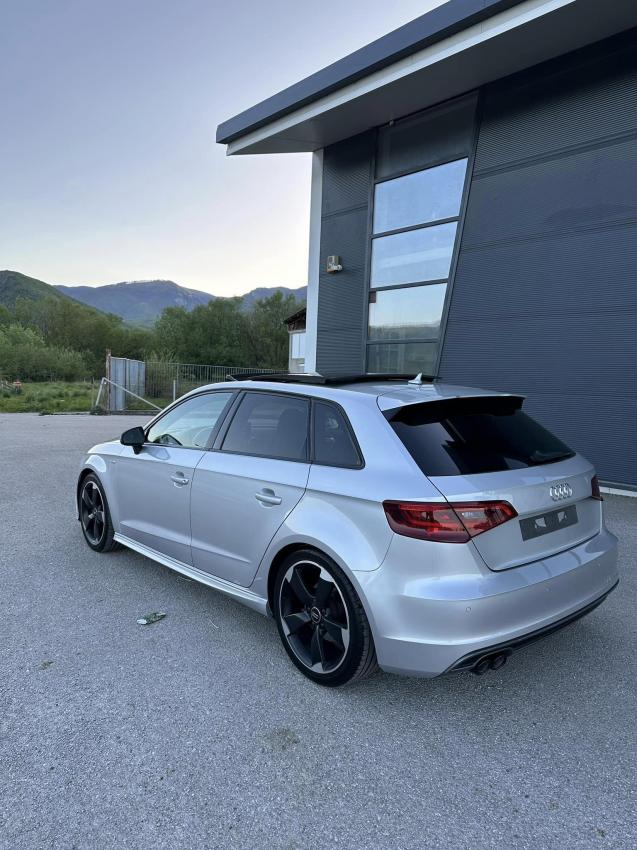 Ауди А3 Хэтчбек 5 дв. Sportback 2014