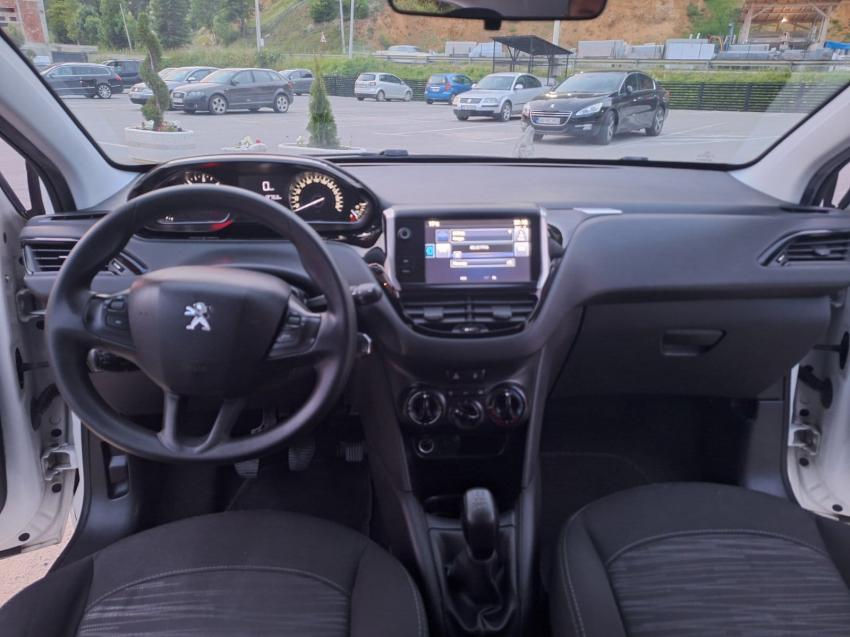 Пежо 208 Peugeot 208 Хетчбэк 5 дв. 2015