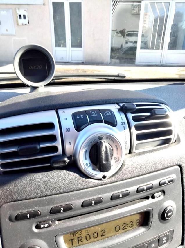 Смарт Автомобили Хетчбэк 3-дв. 2007