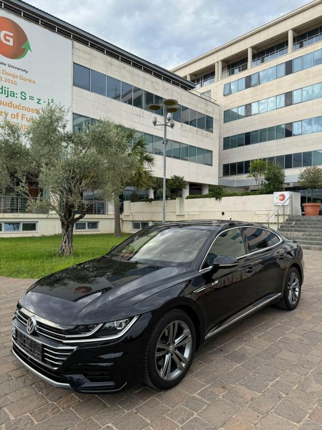 Фольксваген Arteon Лифтбэк 2019