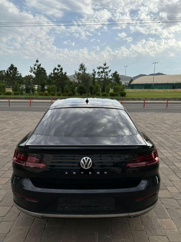 Фольксваген Arteon Лифтбэк 2019