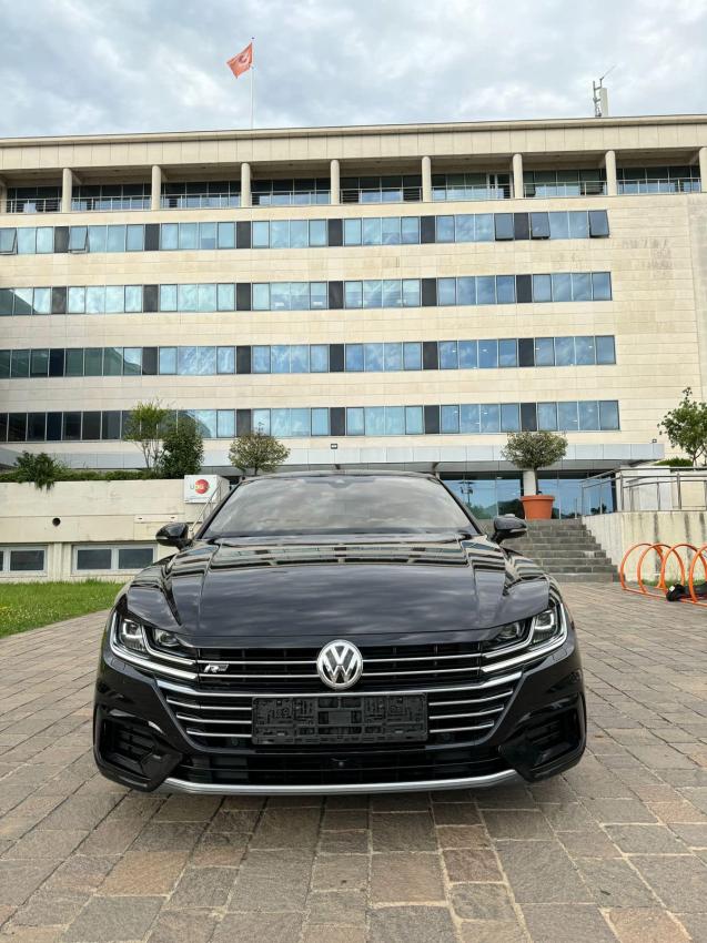 Фольксваген Arteon Лифтбэк 2019