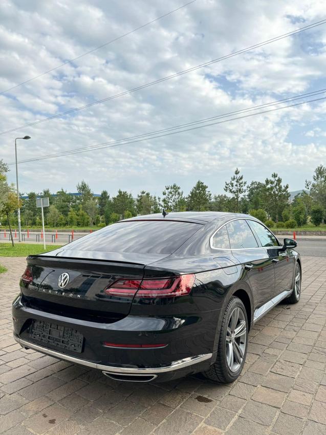 Фольксваген Arteon Лифтбэк 2019