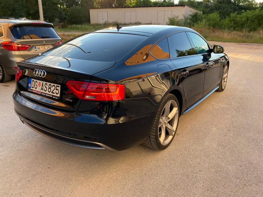 Ауди А5 Sportback лифтбэк 5-дв. 2015