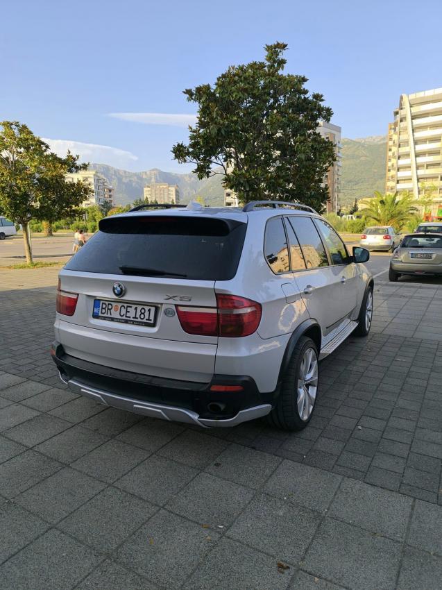 БМВ Икс5 М SUV 2008