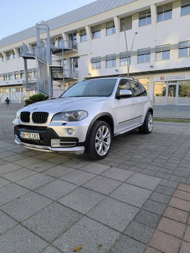 БМВ Икс5 М SUV 2008