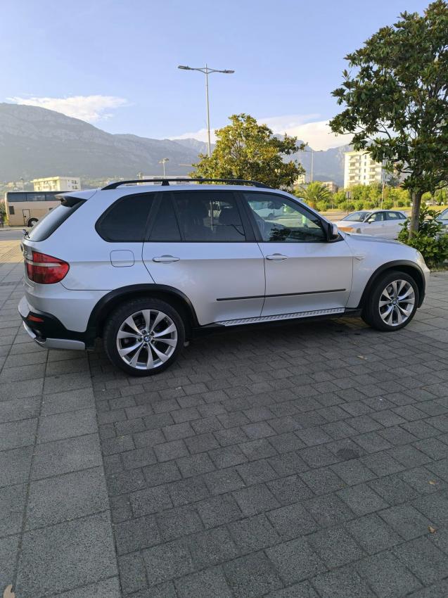 БМВ Икс5 М SUV 2008
