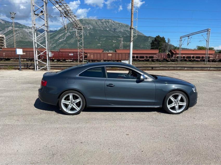 Ауди С5 Sportback лифтбэк