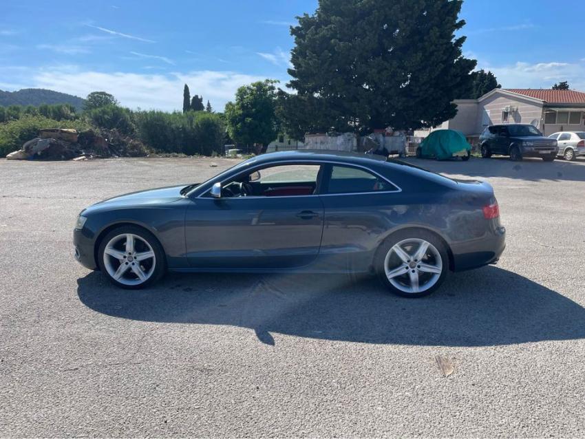 Ауди С5 Sportback лифтбэк
