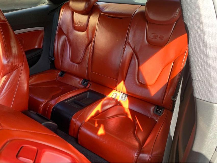 Ауди С5 Sportback лифтбэк