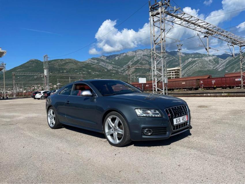Ауди С5 Sportback лифтбэк