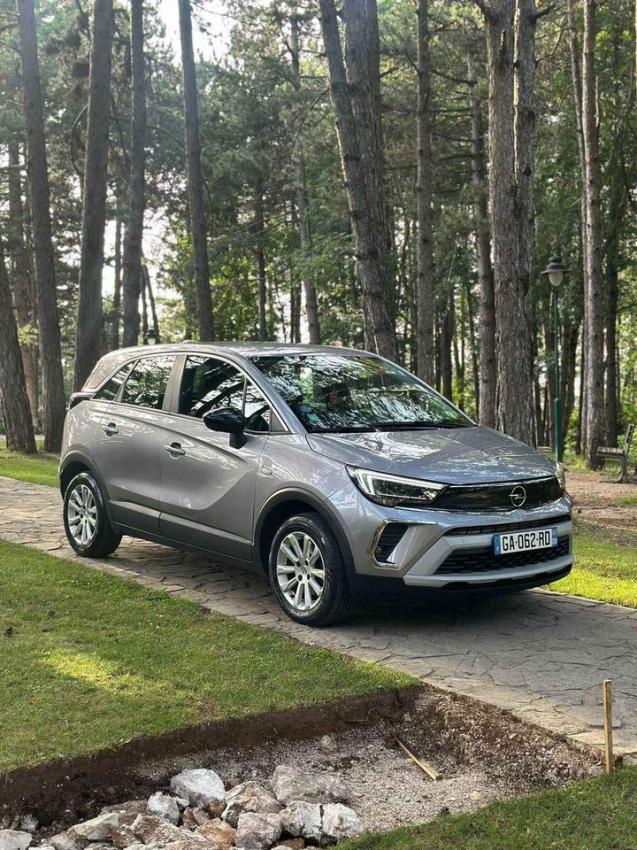 Опель В Crossland Х Кроссовер 2021