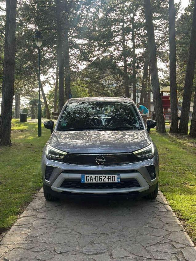 Опель В Crossland Х Кроссовер 2021