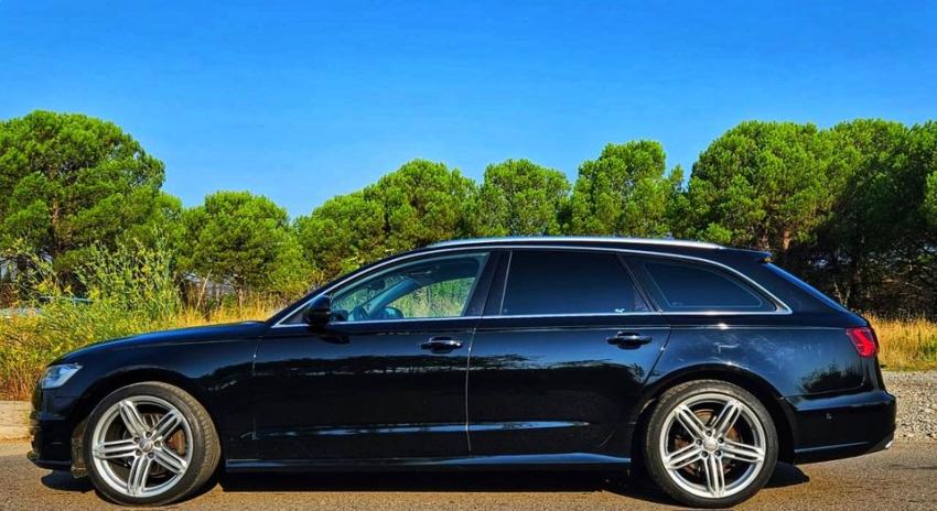 Ауди А6 Avant универсал 5-дв. 2015