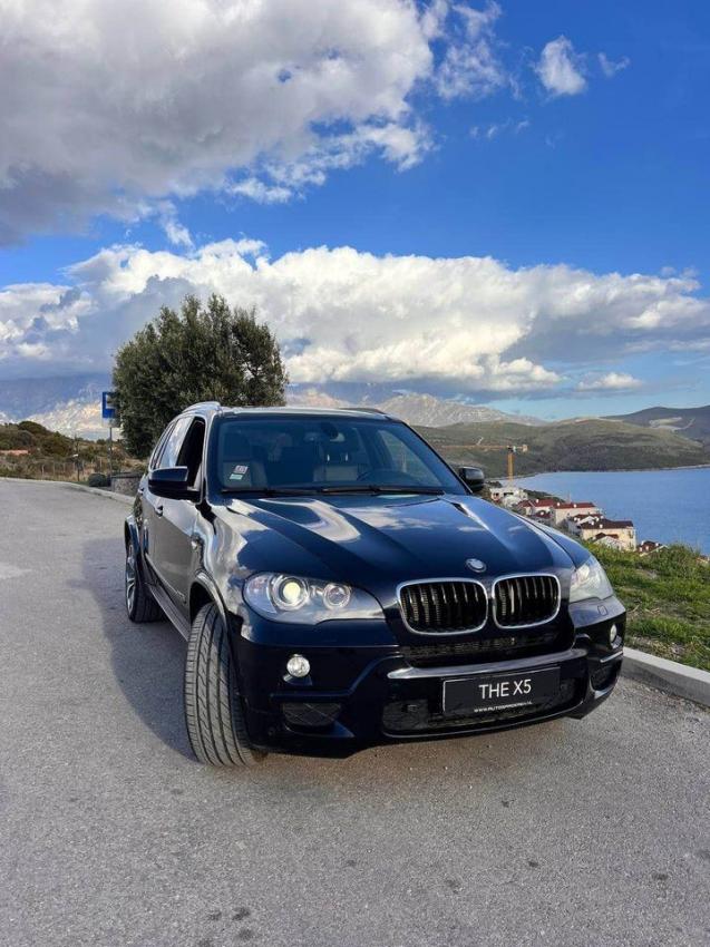 БМВ Икс5 М SUV 2009