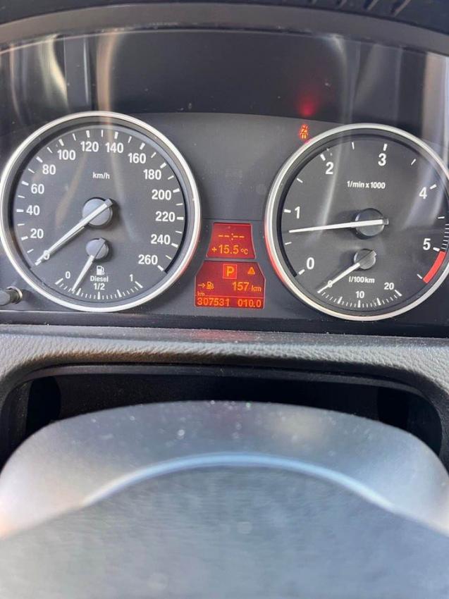 БМВ Икс5 М SUV 2009