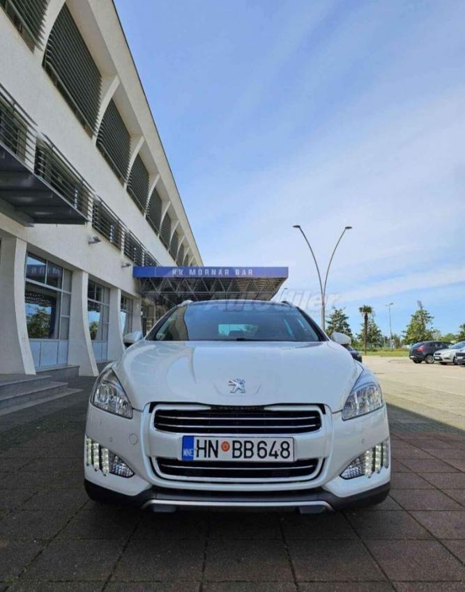 Пежо 508 Универсал 5-дв. RXH