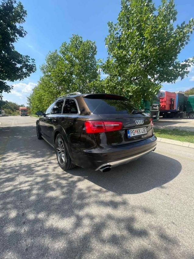 Ауди Универсал 5 дв.