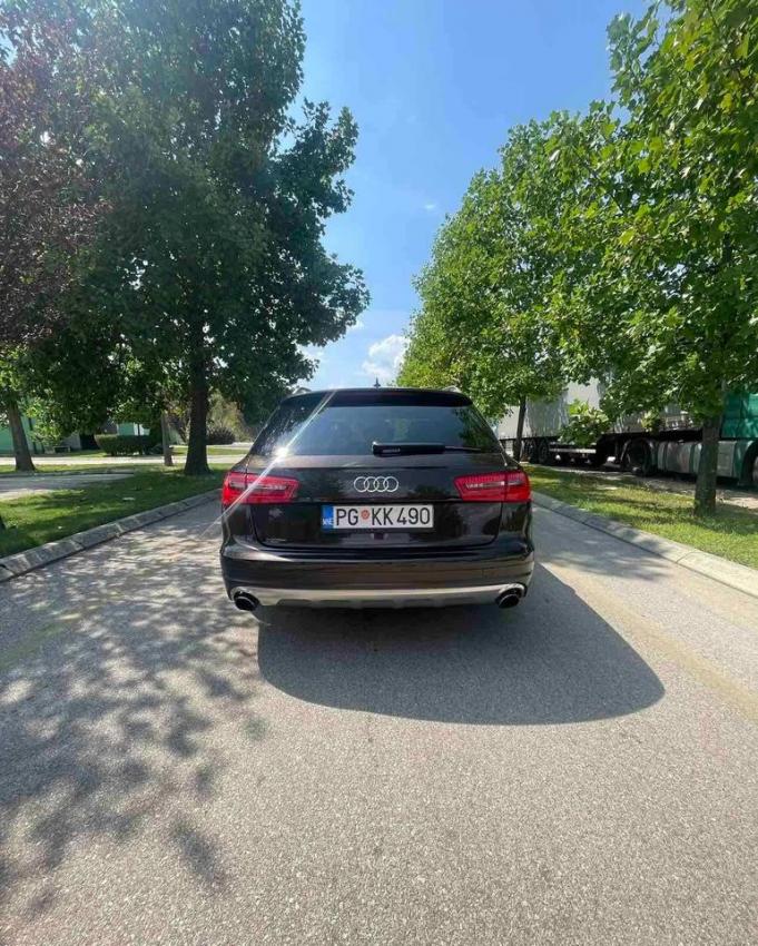 Ауди Универсал 5 дв.