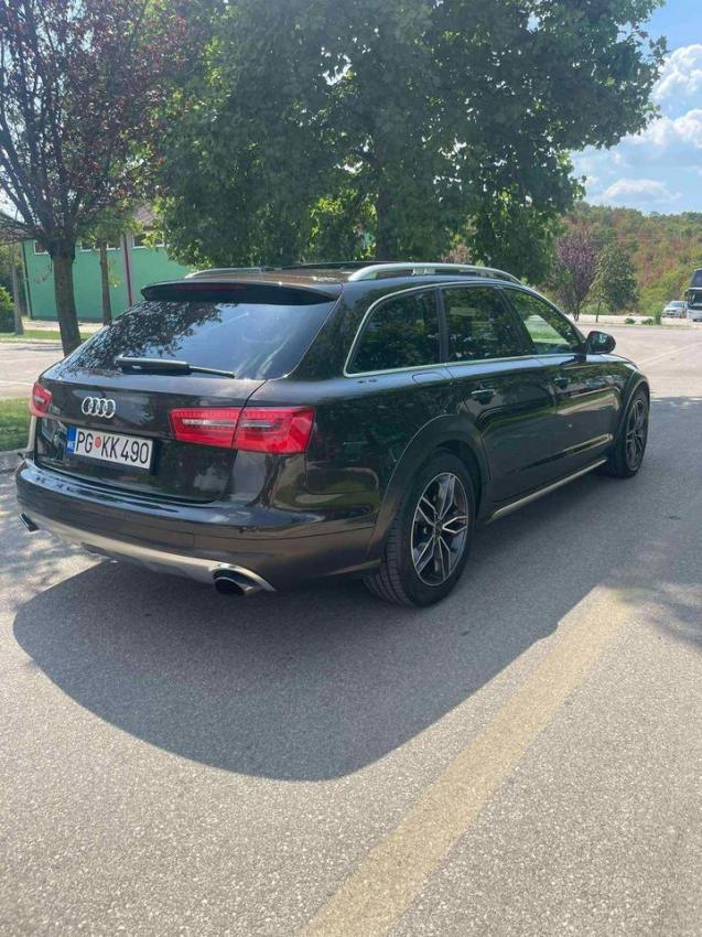 Ауди Универсал 5 дв.