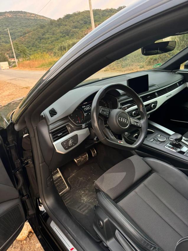 Ауди А5 Sportback лифтбэк 5-дв. 2019